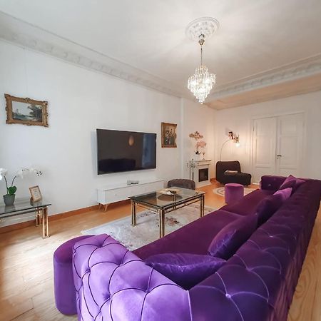 Deutsche Villa Rostock Ngoại thất bức ảnh