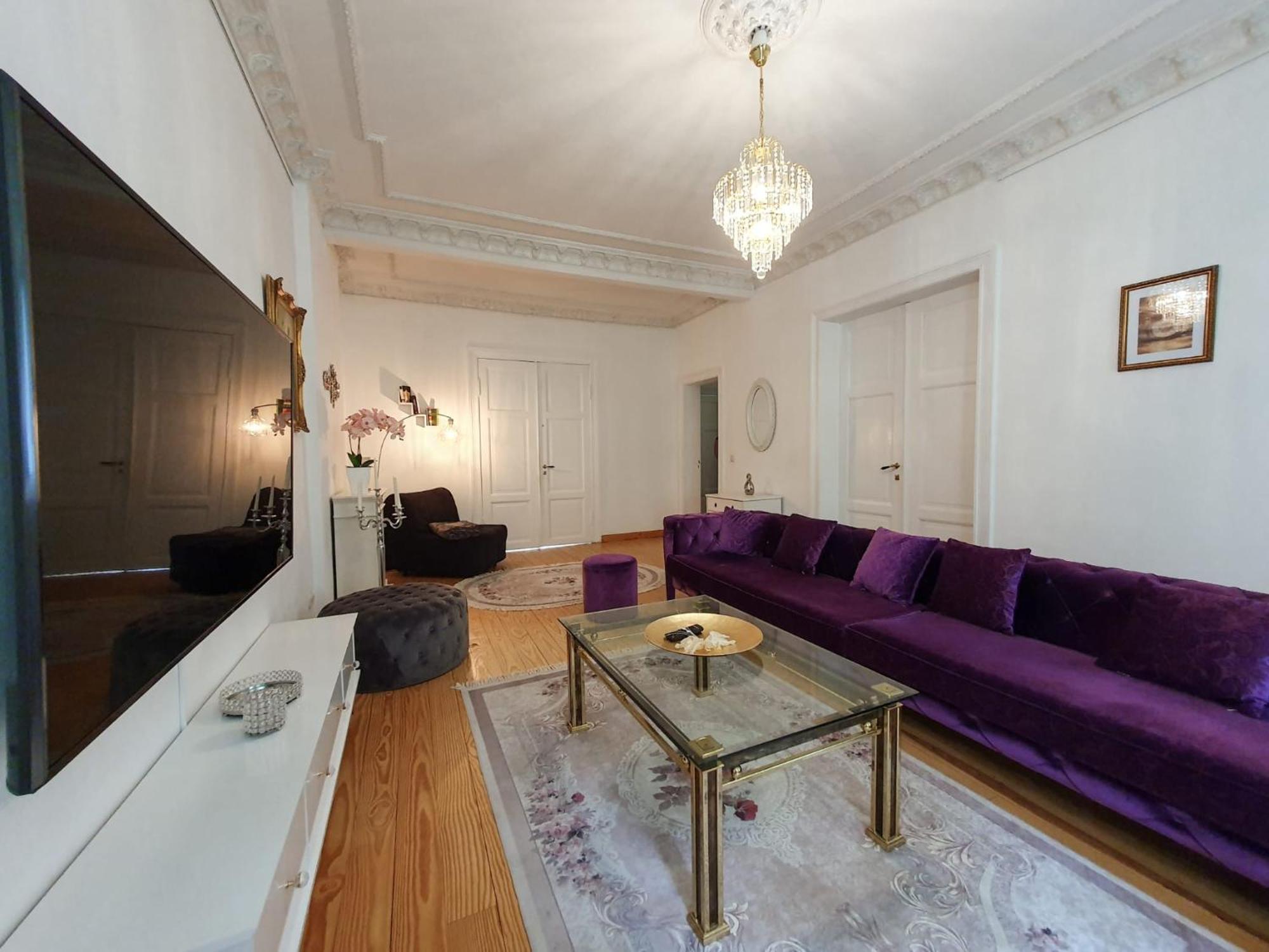 Deutsche Villa Rostock Ngoại thất bức ảnh