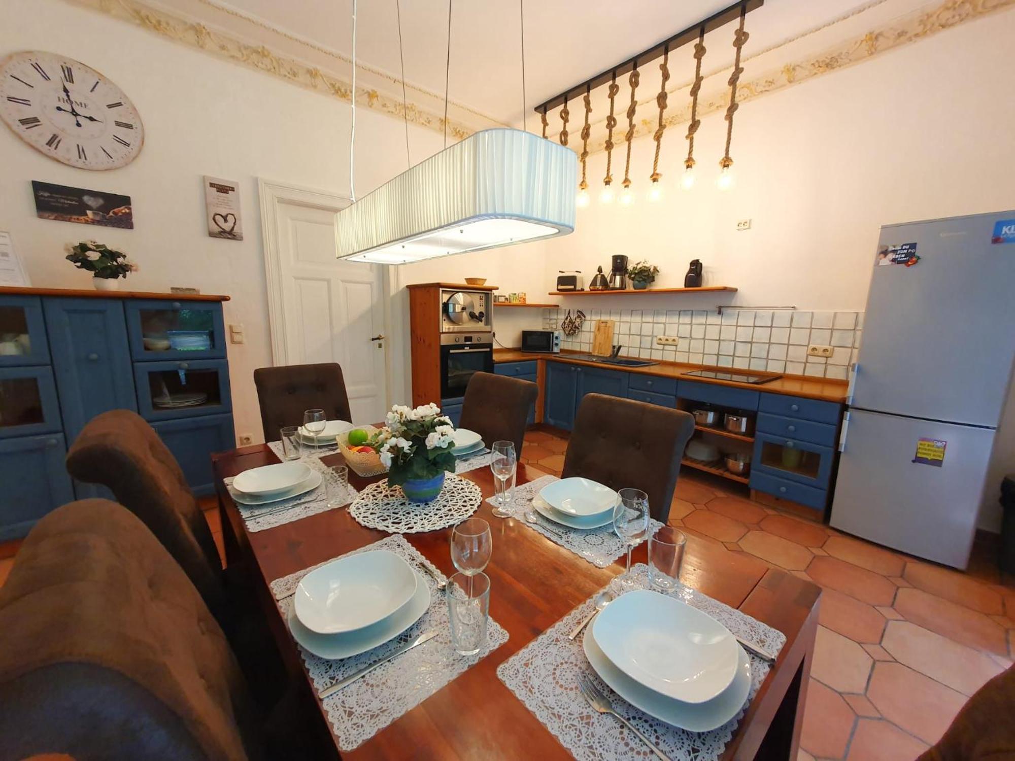 Deutsche Villa Rostock Ngoại thất bức ảnh