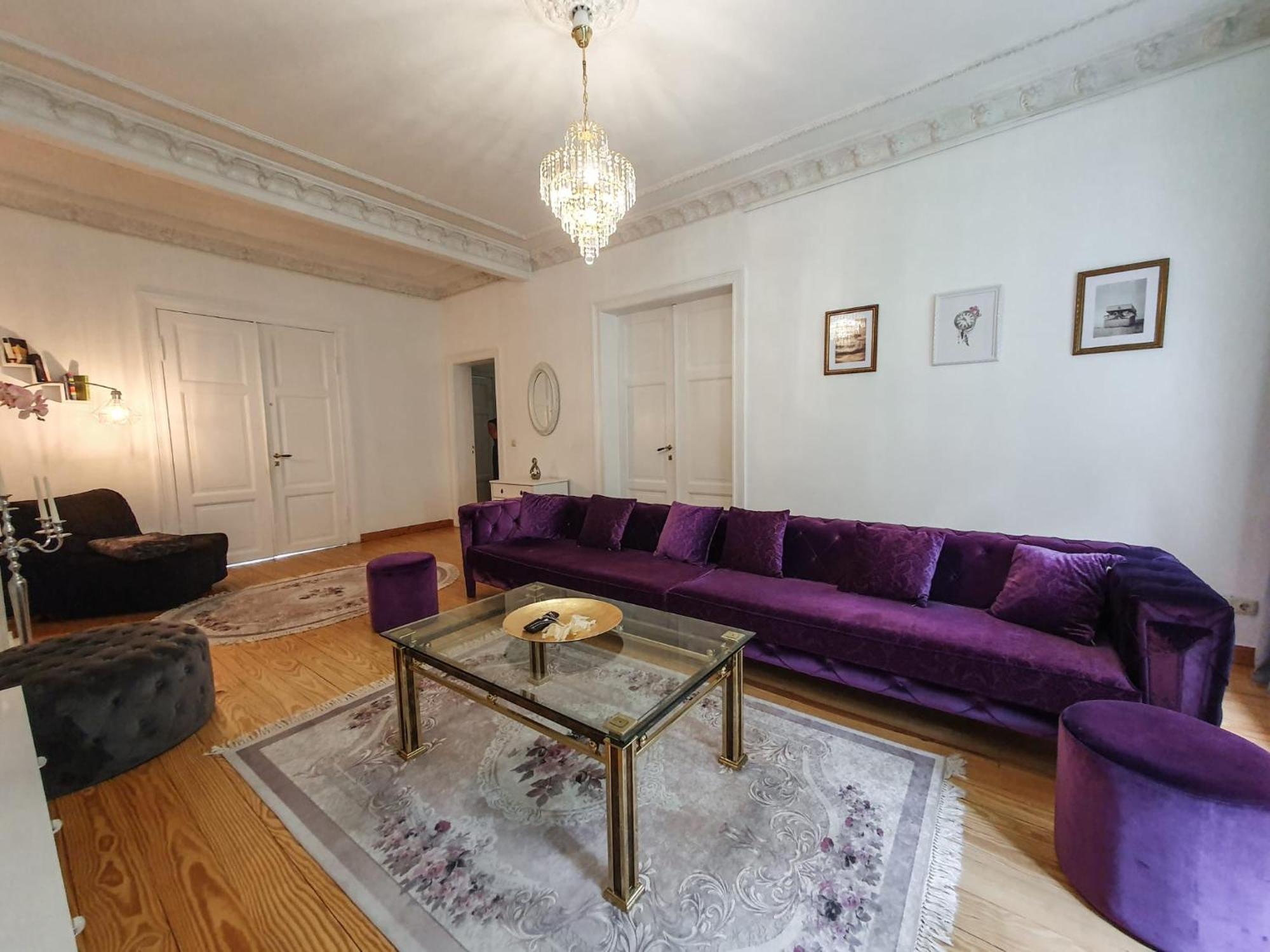 Deutsche Villa Rostock Ngoại thất bức ảnh
