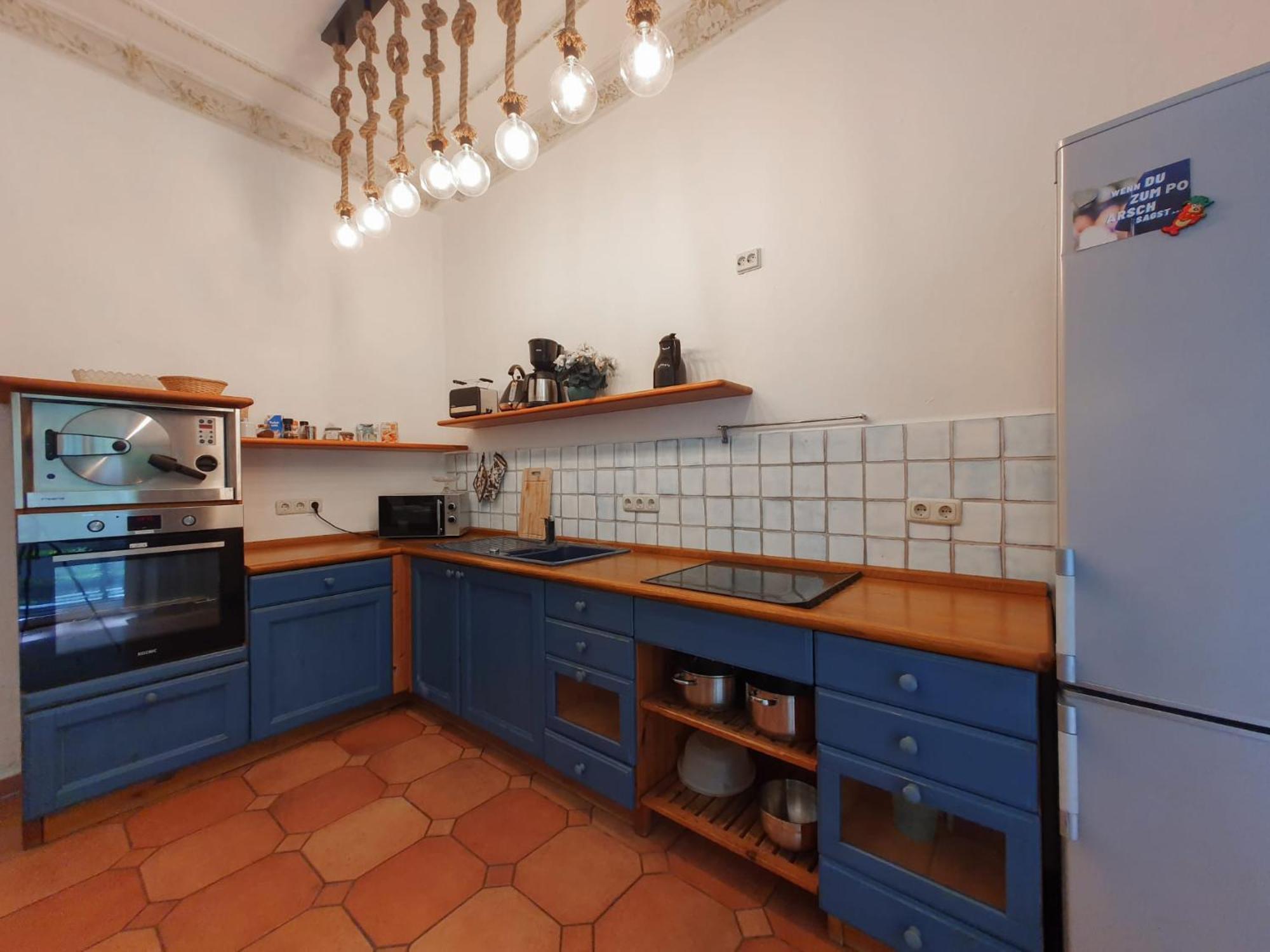 Deutsche Villa Rostock Ngoại thất bức ảnh