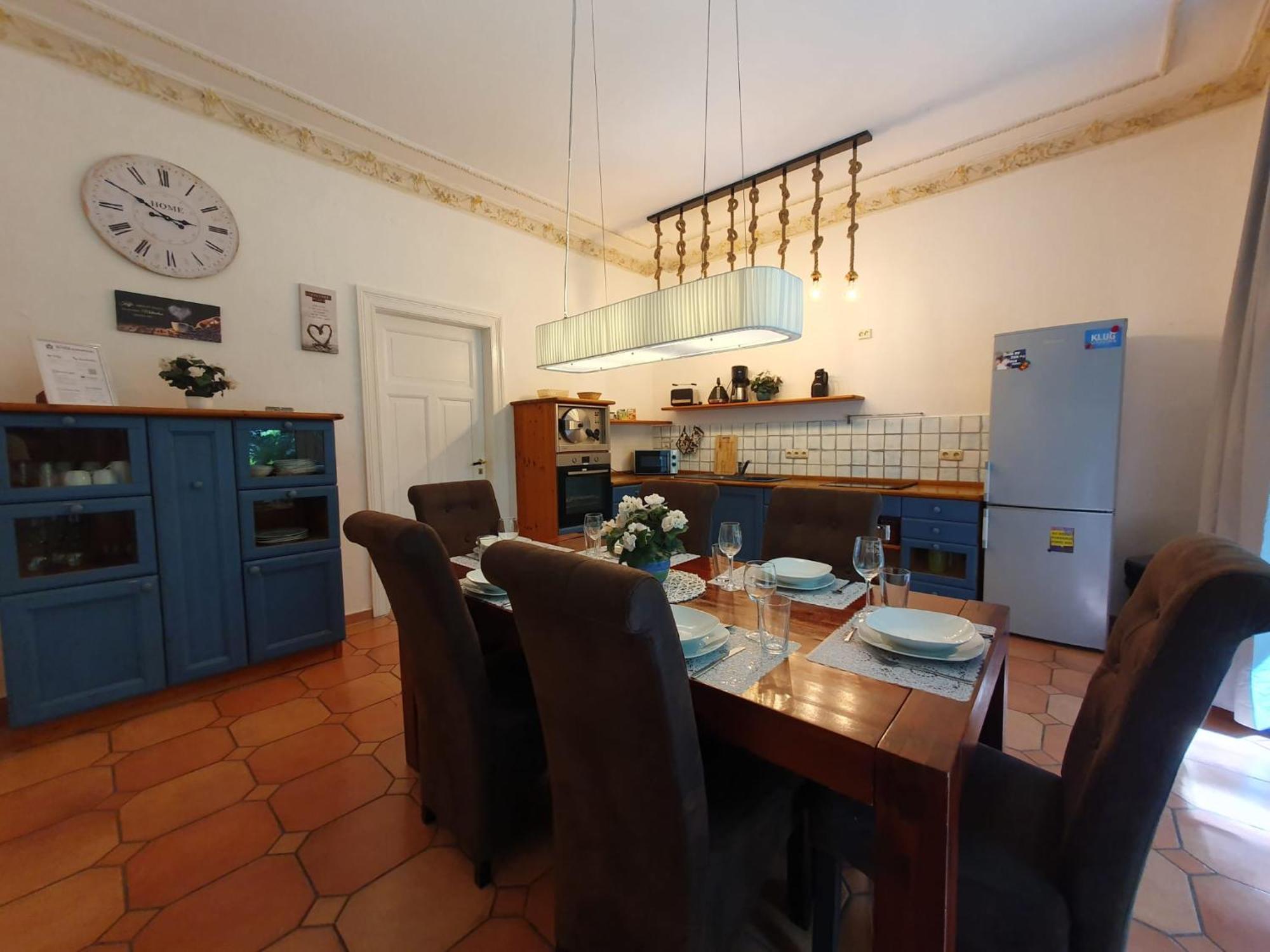 Deutsche Villa Rostock Ngoại thất bức ảnh