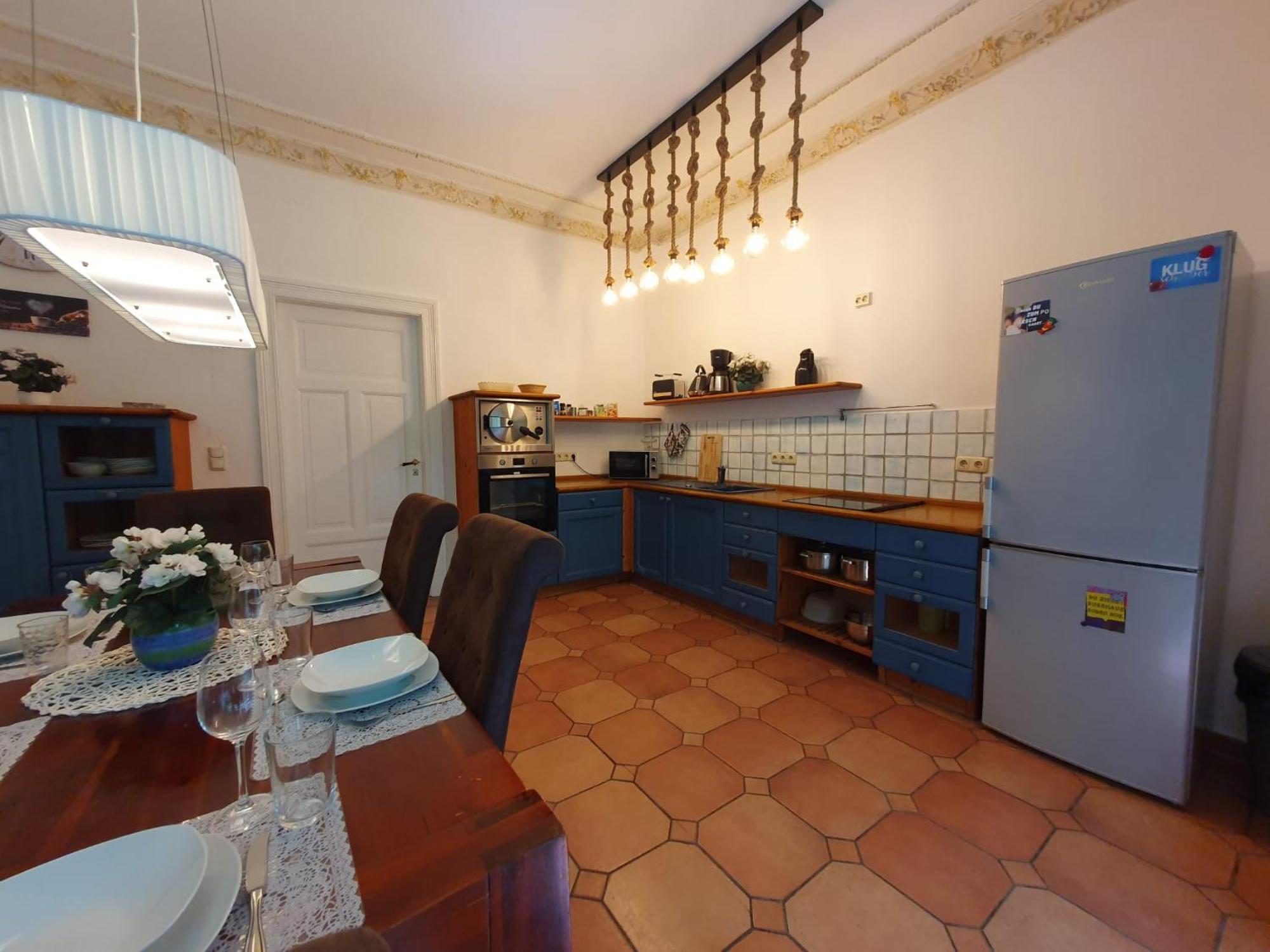 Deutsche Villa Rostock Ngoại thất bức ảnh