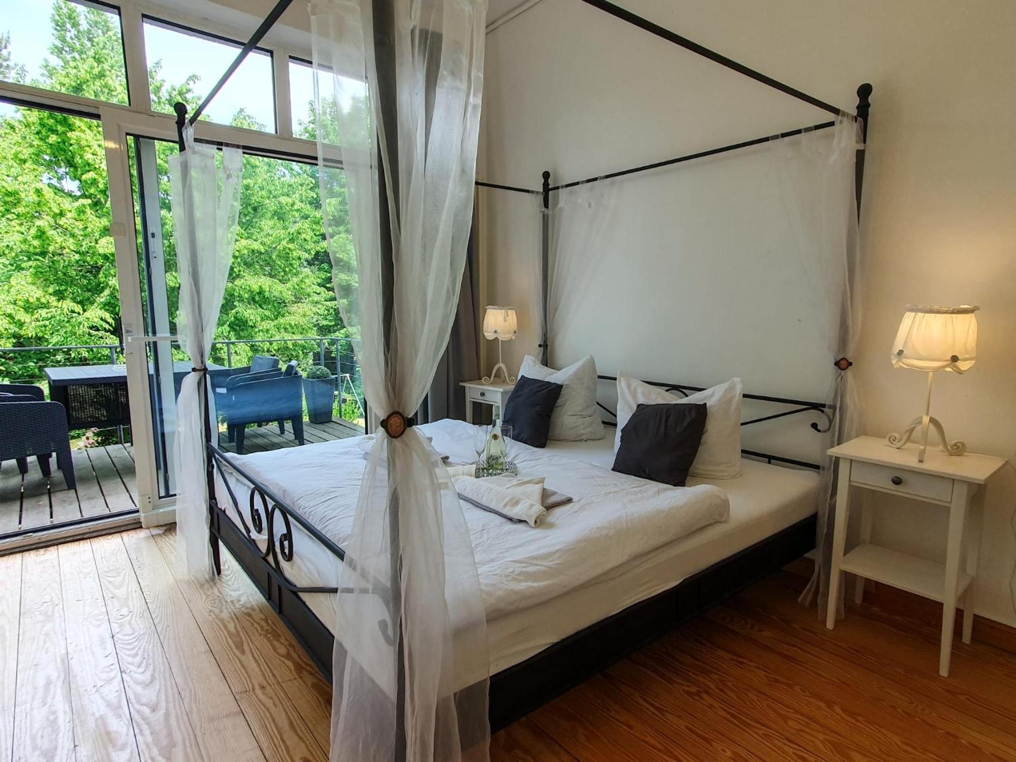 Deutsche Villa Rostock Ngoại thất bức ảnh