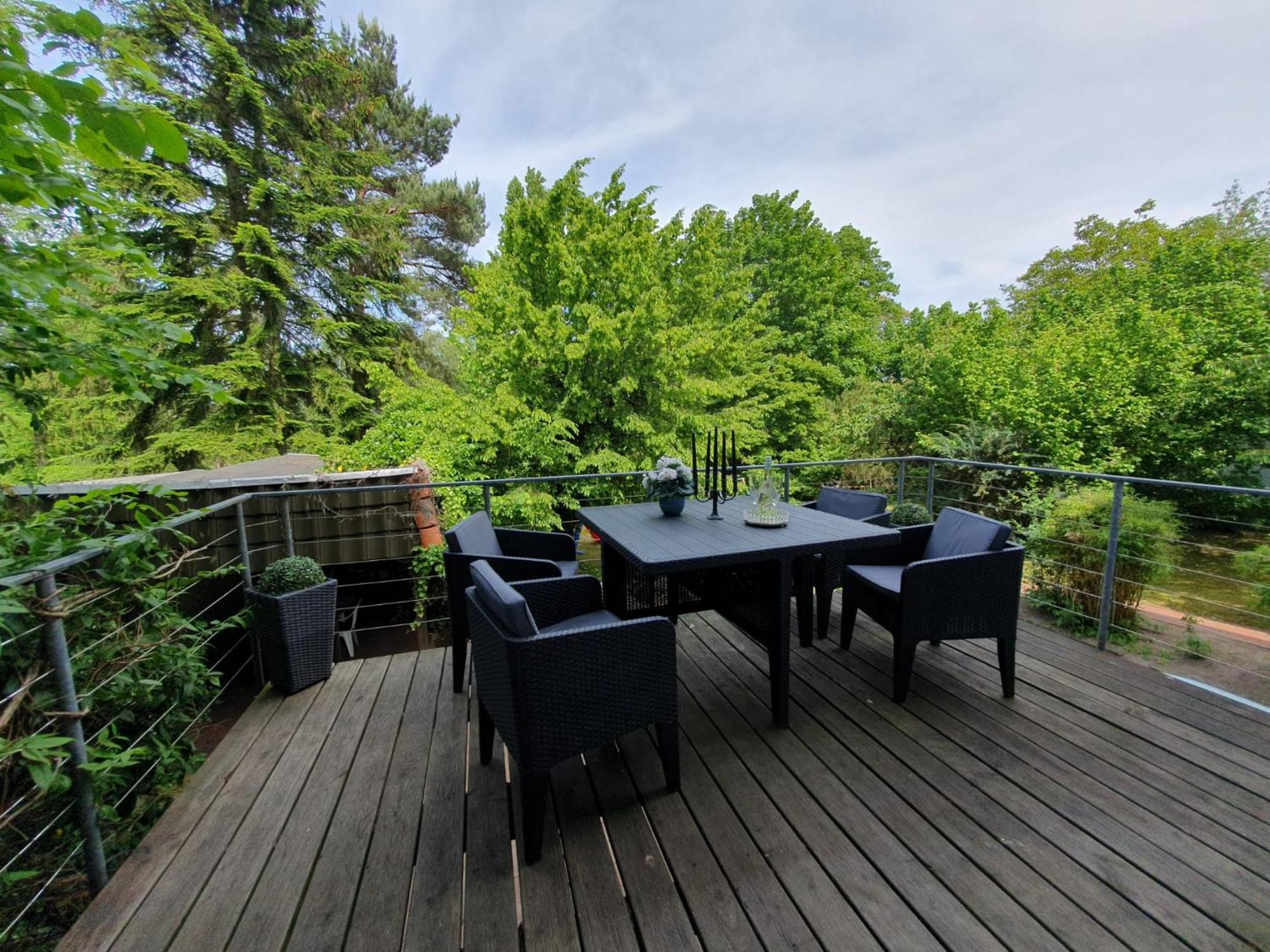 Deutsche Villa Rostock Ngoại thất bức ảnh
