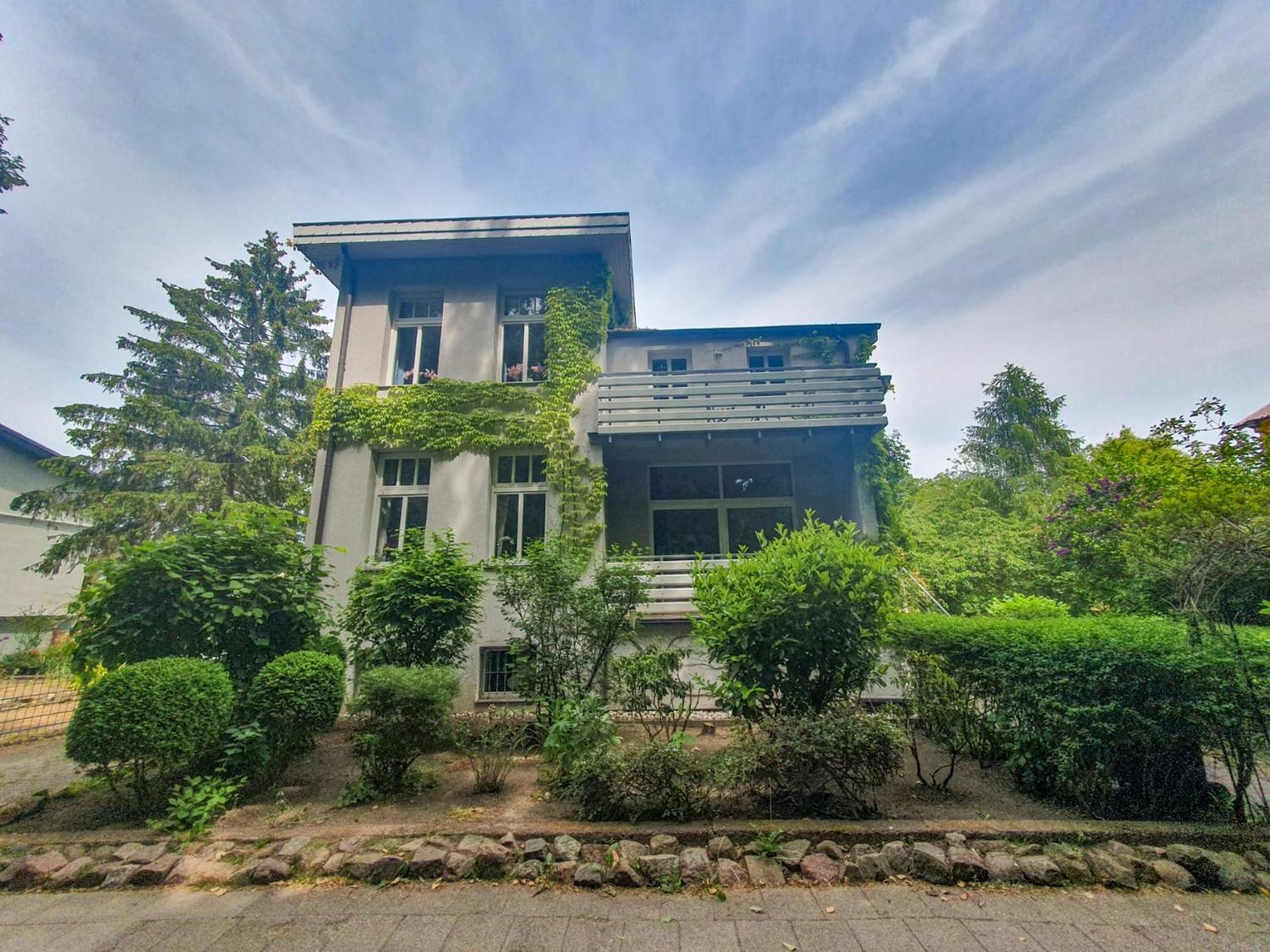 Deutsche Villa Rostock Ngoại thất bức ảnh